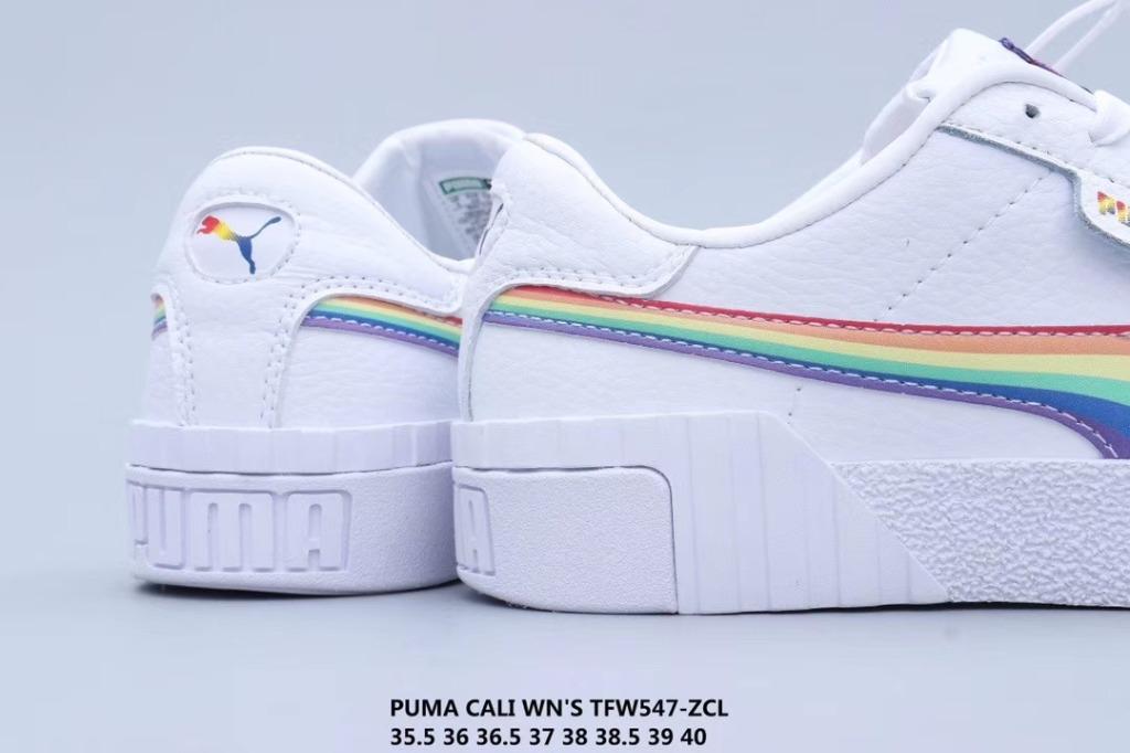 puma cali rainbow