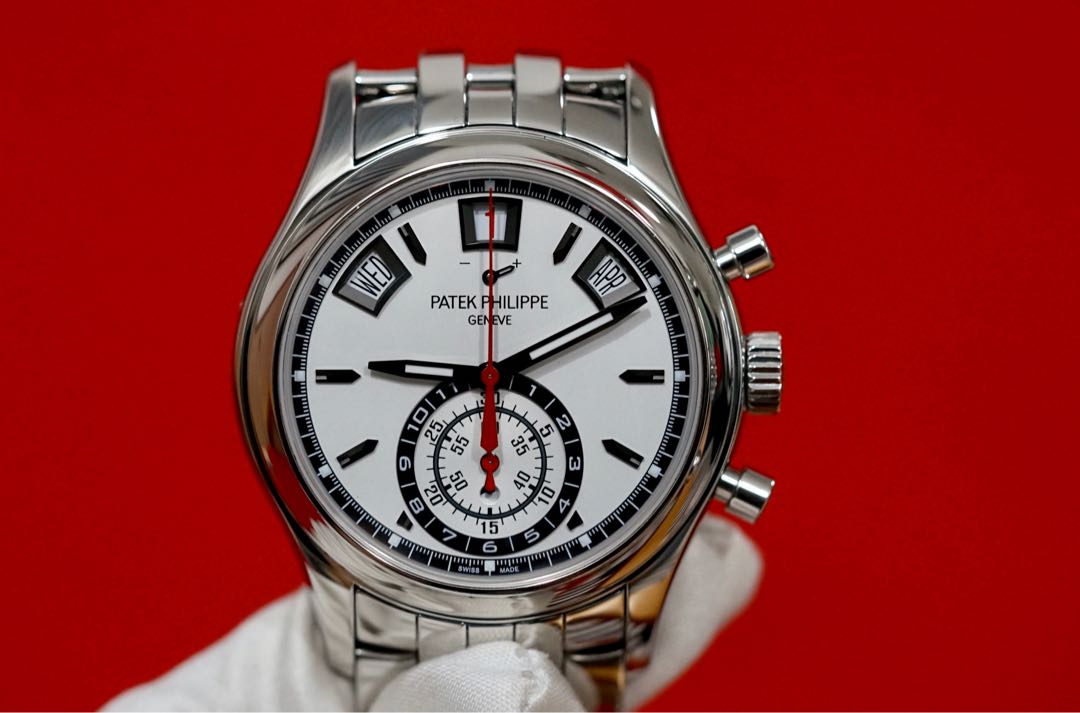 Sale Trade 2016 Patek Philippe 5960 1A Luxury Watches on