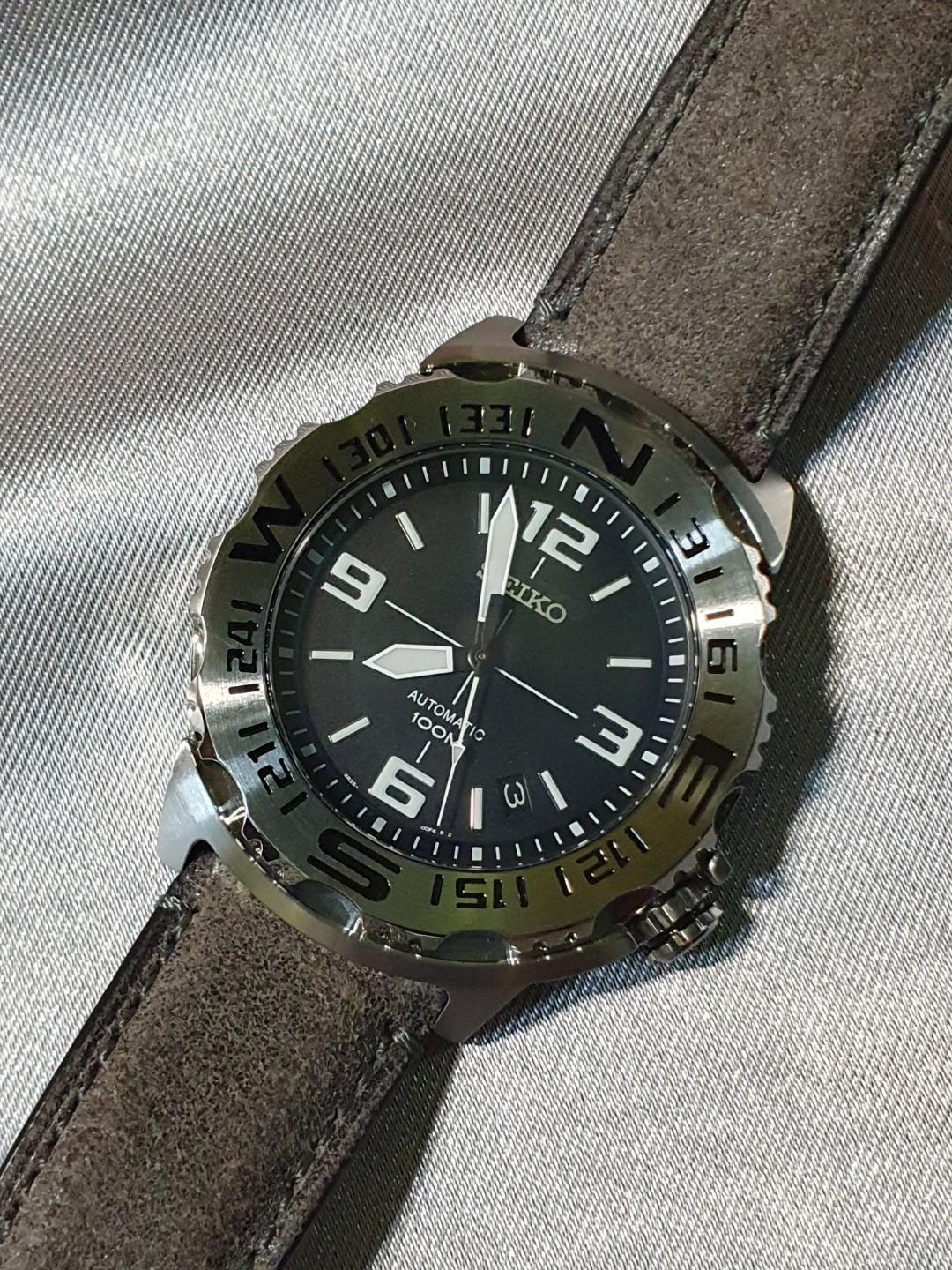 Seiko Field Monster 2024 www.alhudapk