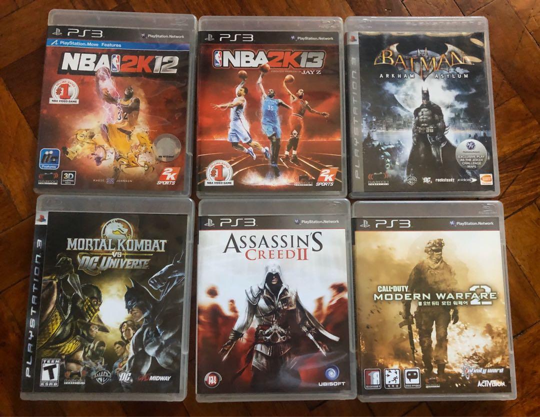 stores that sell ps3 games
