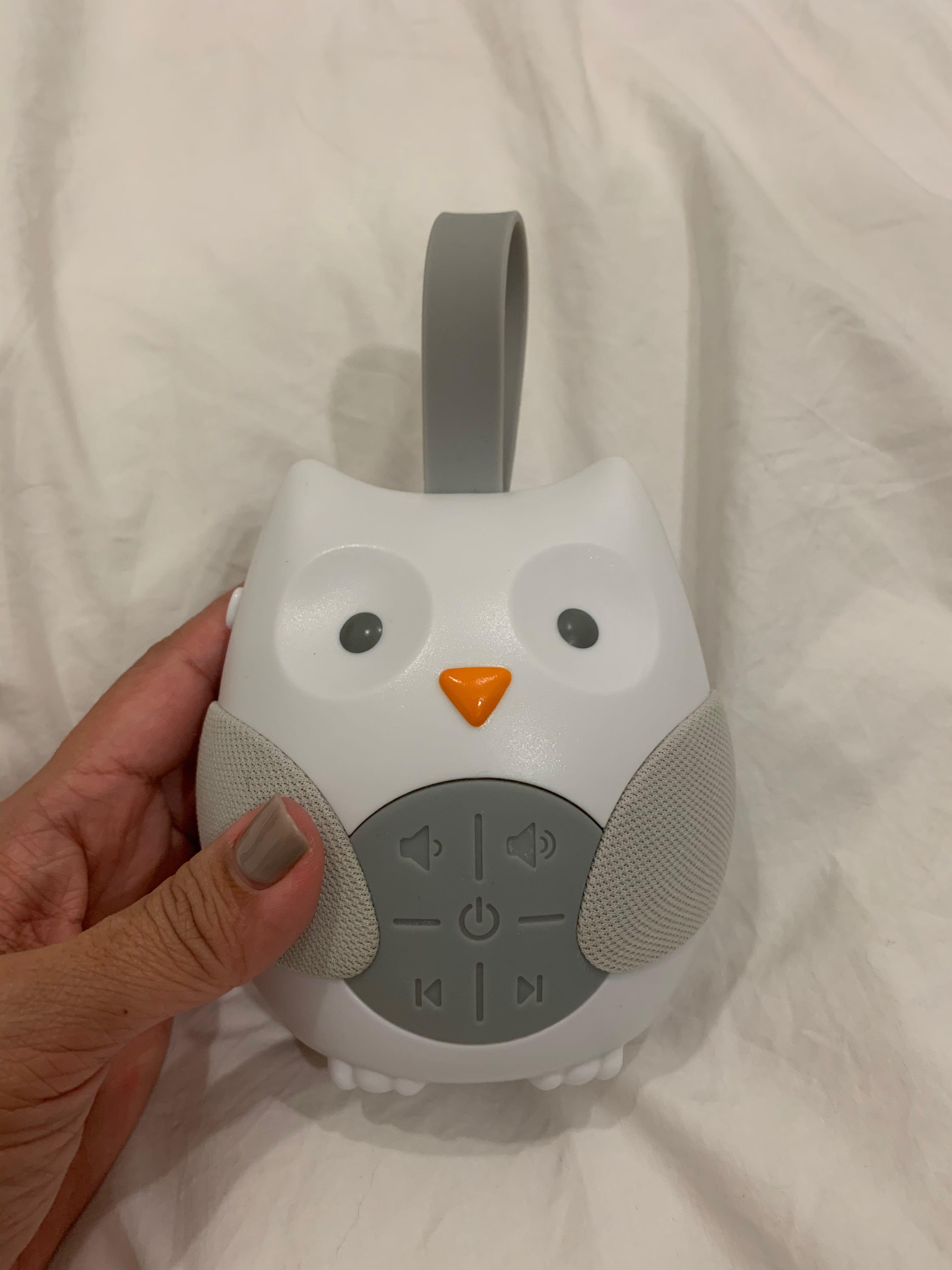 portable baby soother skip hop
