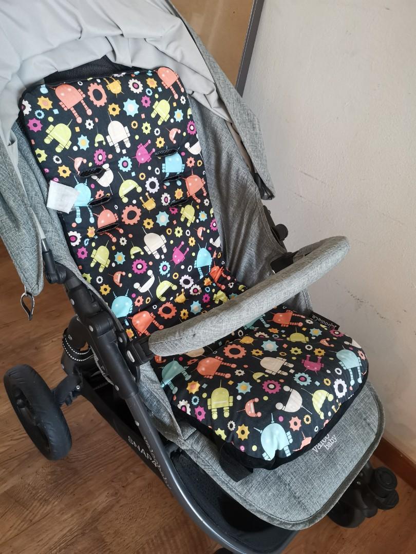 Snap 4 Valco stroller, Babies & Kids, Going Out, Strollers on Carousell