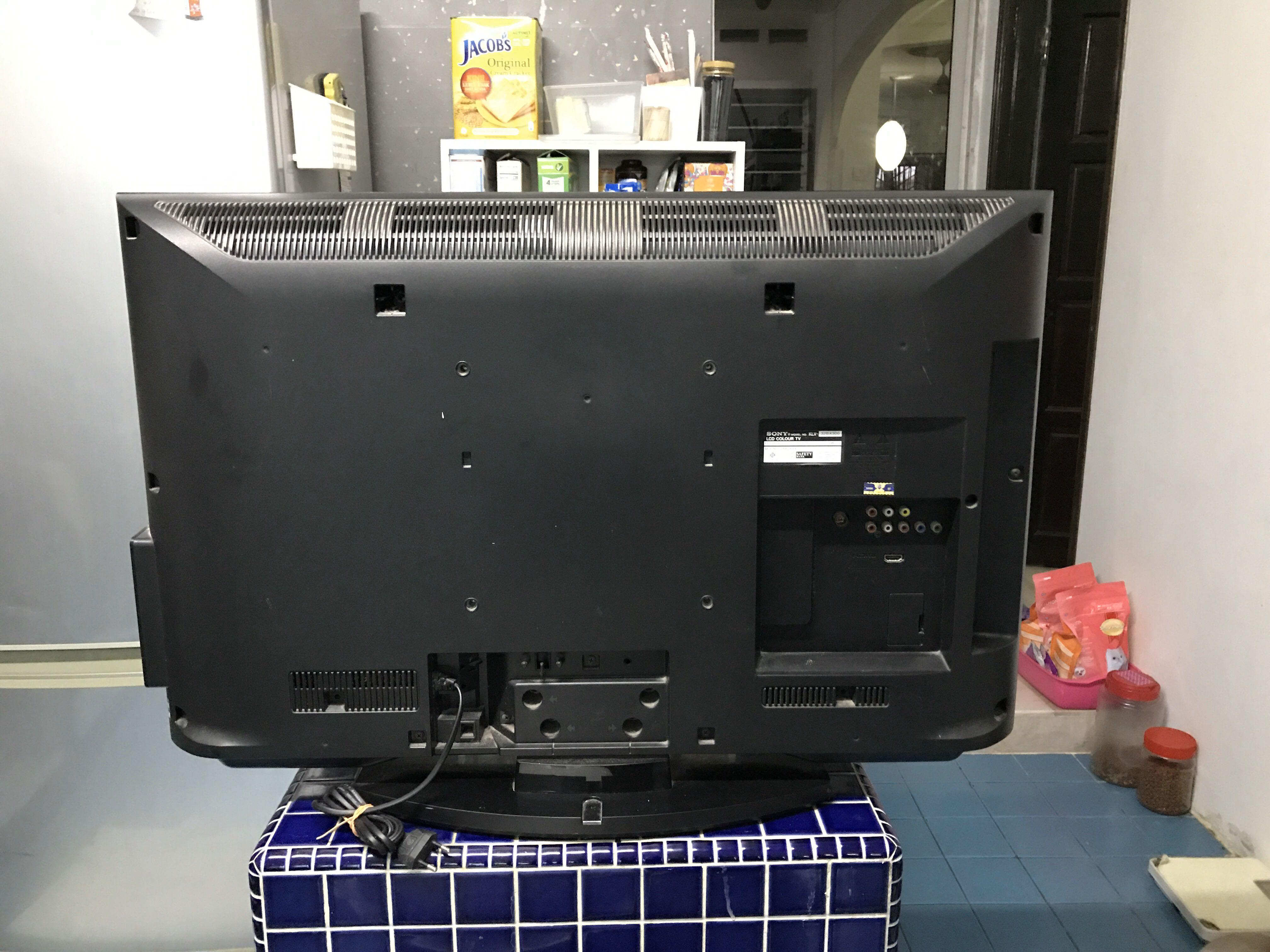 Sony Bravia KLV32BX300, TV & Home Appliances, TV & Entertainment, TV