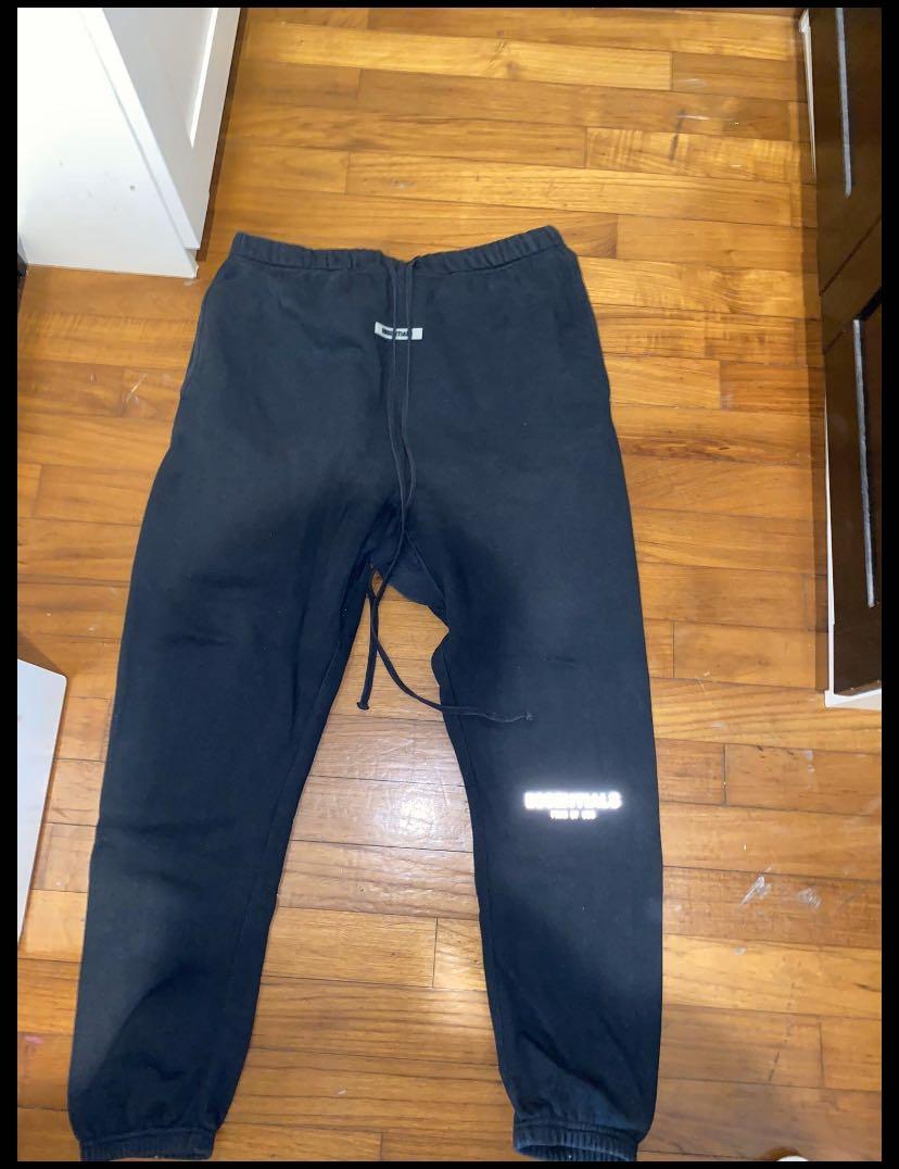 3m reflective sweatpants 2025