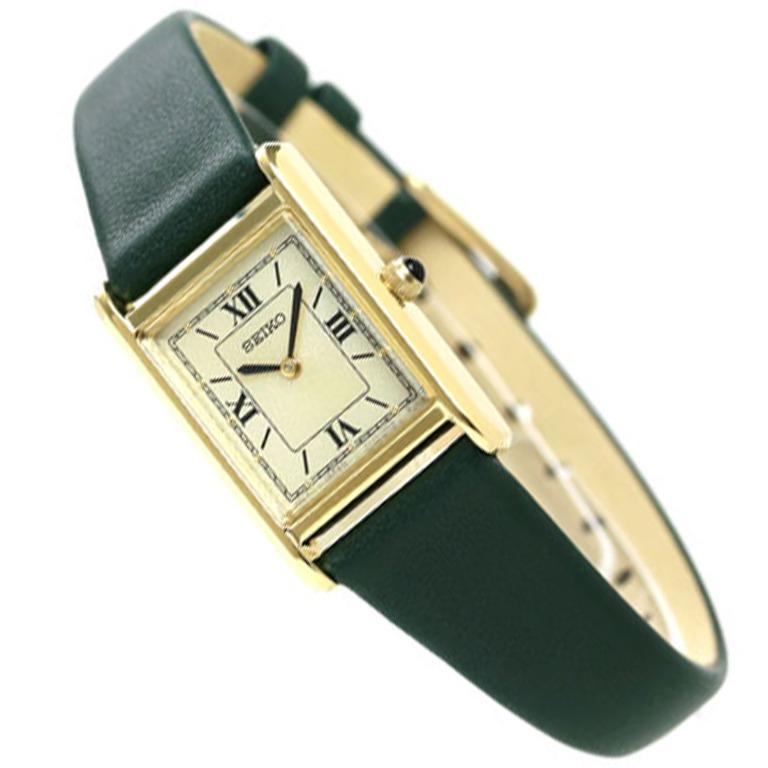 STPR066 Seiko Selection Nano Universe Solar Leather JDM Female