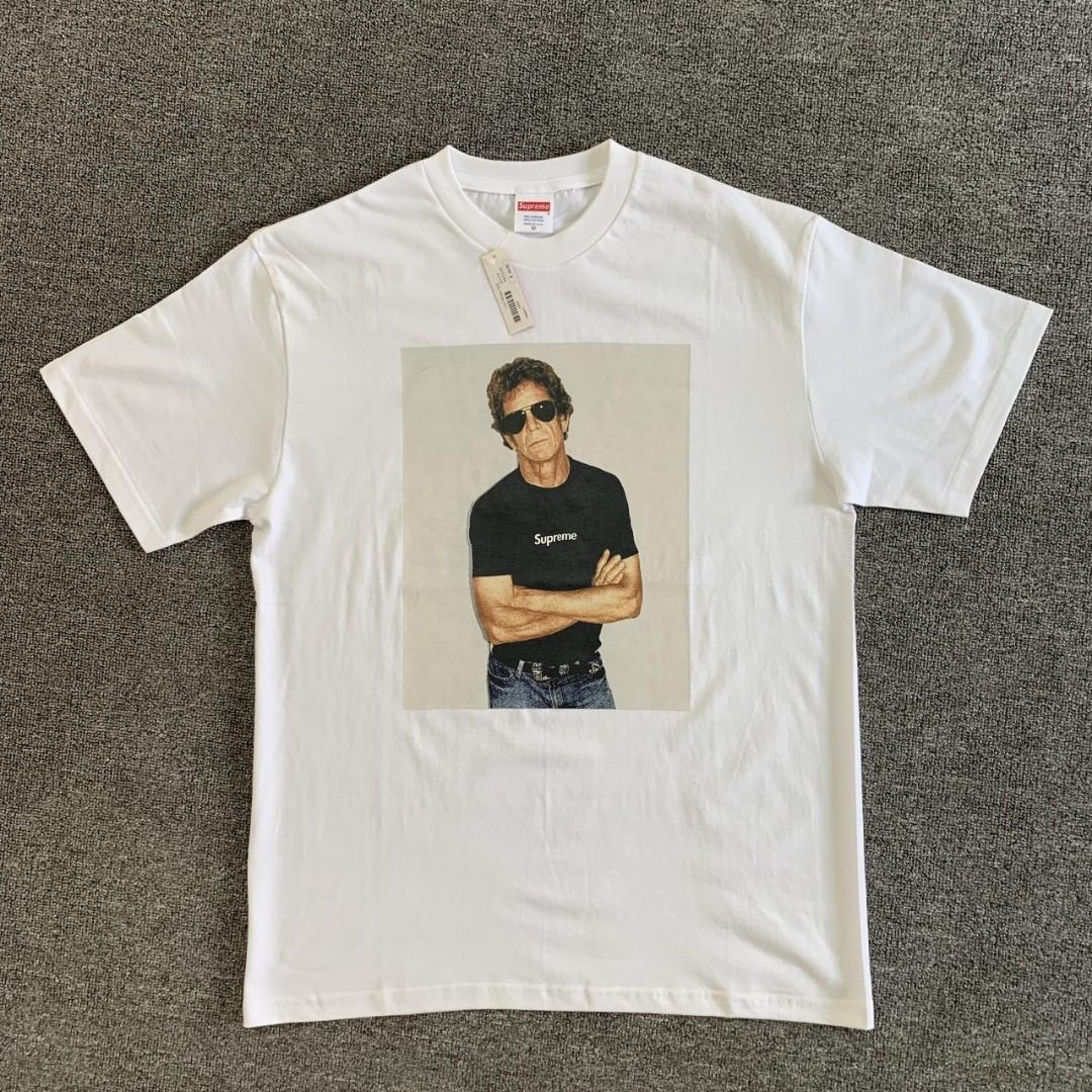 Lou reed online supreme shirt
