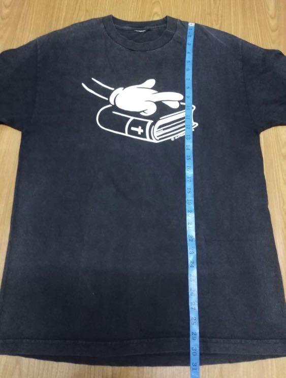 Supreme hot sale oath tee