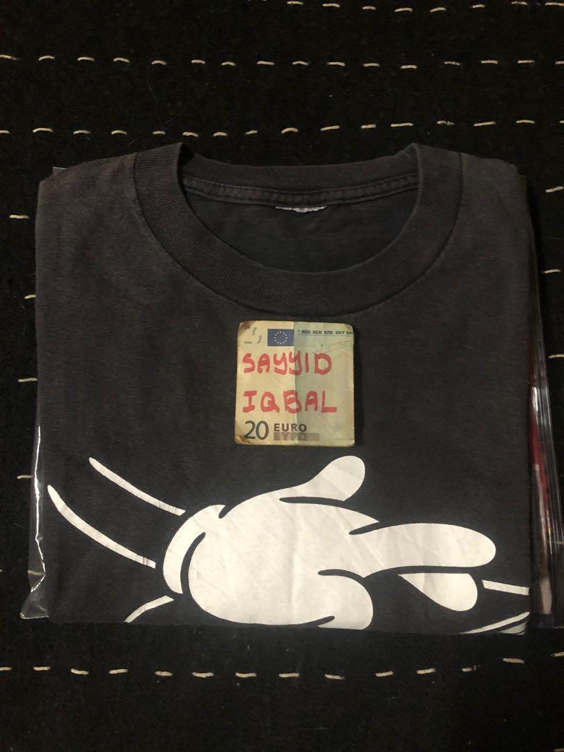 Supreme oath tee hotsell