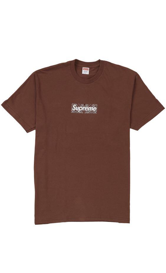 Supreme on sale brown bogo