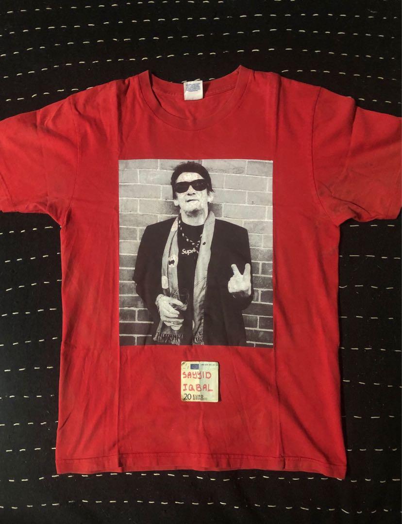 shane macgowan supreme