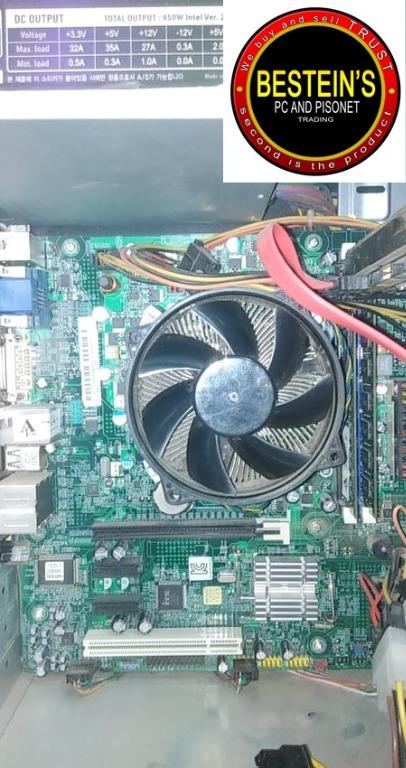 SYSTEM UNIT DESKTOP, i3-2nd Gen Processor, 500g HDD, 4G RAM, PSU Generic,Micro ATX Case,Ready to Use (Category: Desktops) located in Quezon City. Submitted by besteinpc (Listing ID 286275213, Image 1). Description: SYSTEM UNIT DESKTOP, i3-2nd Gen Processor, 500g HDD, 4G RAM, PSU Generic,Micro ATX Case,Ready to Use Processor: i3-2nd gen Motherboard: Intel Green HDD: 500g RAM: 4G PSU: Generic Case: Micro ATX.