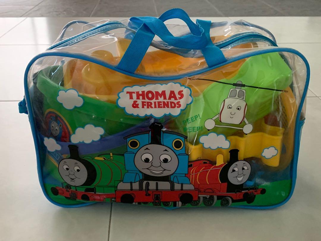 Thomas the train 2025 beach toys