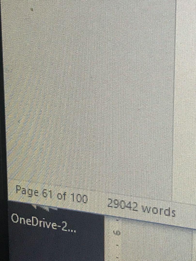 General paper essay