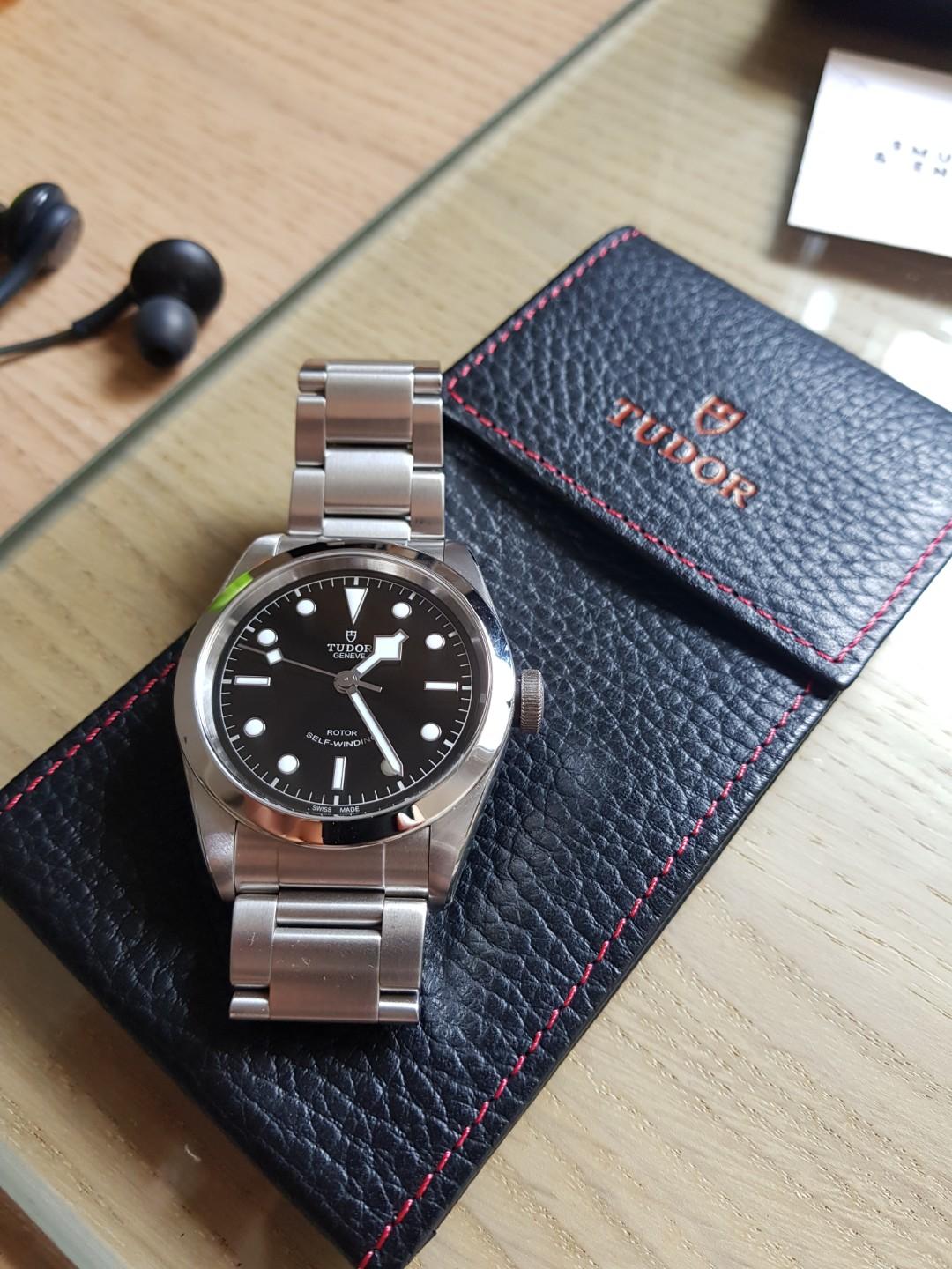 tudor heritage black bay 79540