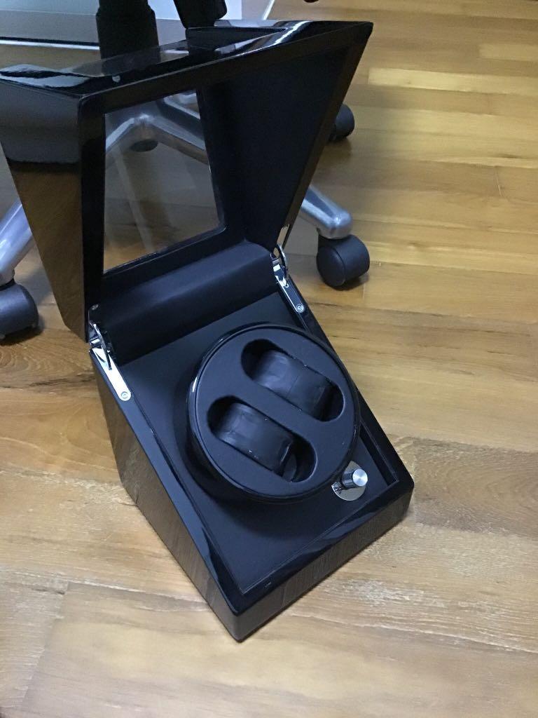 Used watch winder for sale hot sale