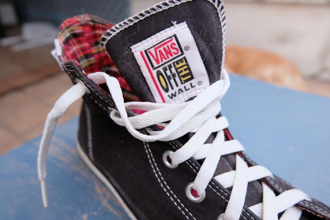 Vans classic skool hi store