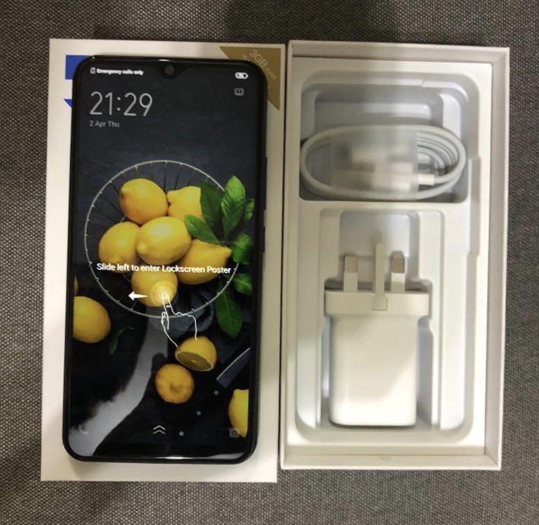 Vivo Y11 Blue Celcom Set Mobile Phones Tablets Android Phones Others On Carousell