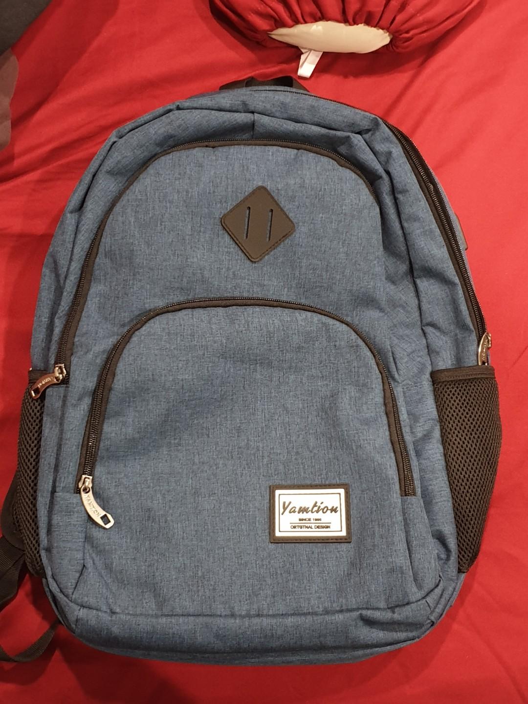 Yamtion Laptop Backpack Brand New, Computers & Tech, Parts ...