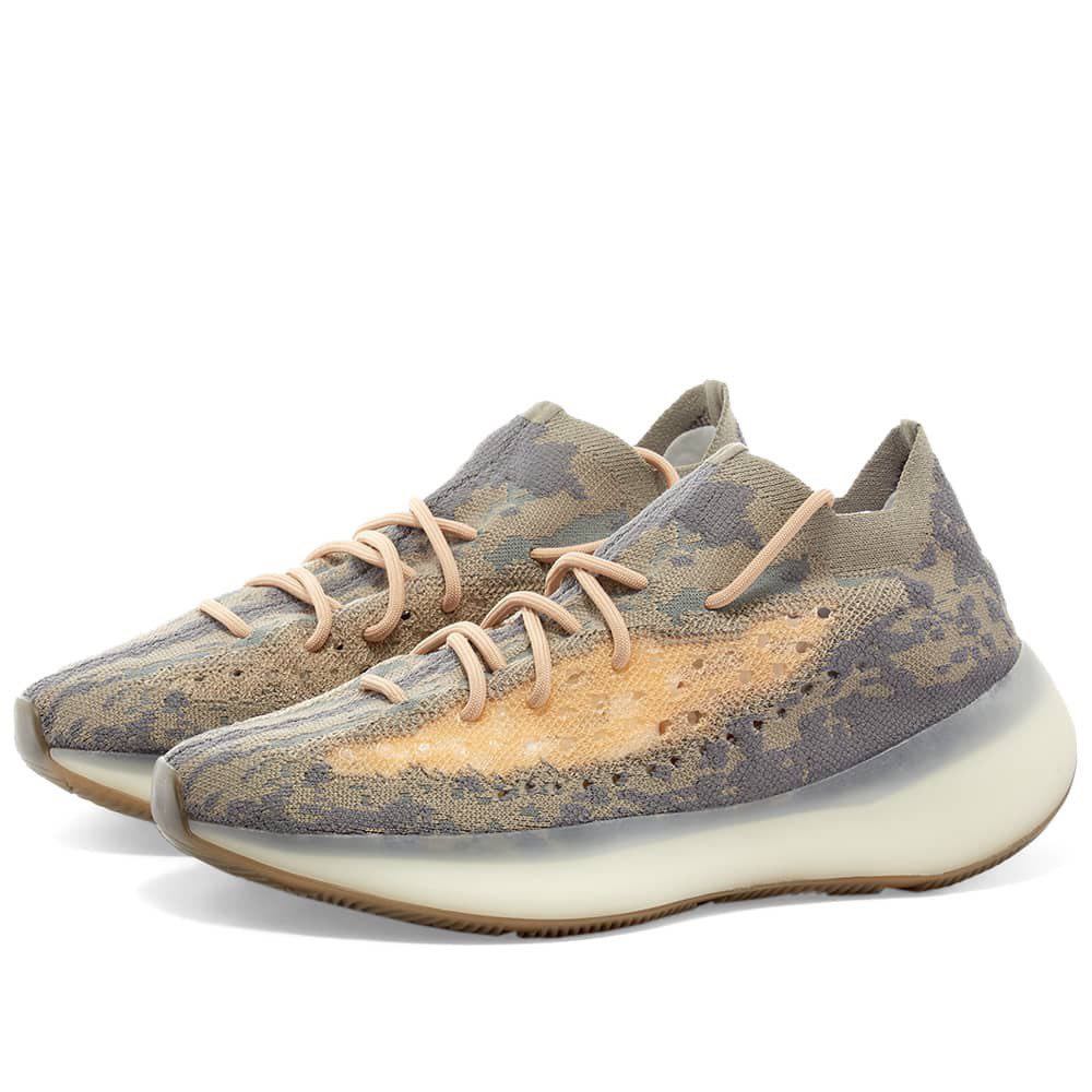 Yeezy 380 Mist UK8 Men s Fashion Footwear Sneakers on Carousell
