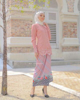 Kebaya Pramugari