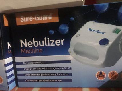 Nebulizer machine