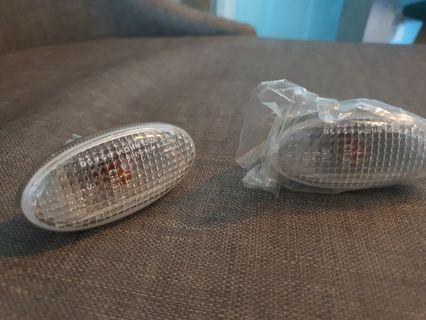 Mazda 3 2004-2008 Fender turn signals