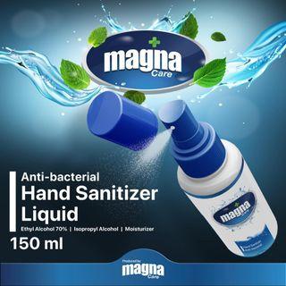 Hand Sanitizer Liquid