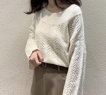 Sum Scarlett 針織上衣