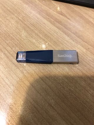 SanDisk ixpand mini 256GB