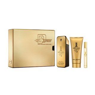ORIGINAL Paco Rabanne 1 million 100ML EDT Perfume Gift Set