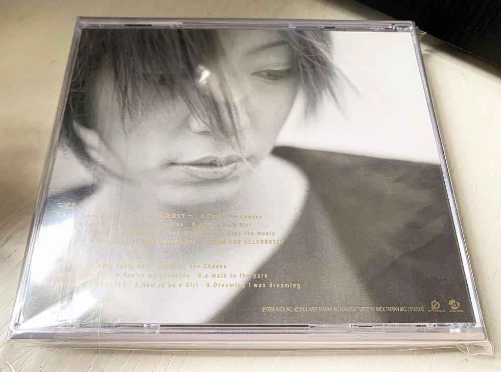 安室奈美惠「181920 & films」CD+DVD雙碟香港版（安室奈美恵NAMIE 