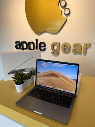 Macbook Pro 2017 Non Touchbar 256GB SSD MPXT2 ID Garansi Resmi Indonesia iBox