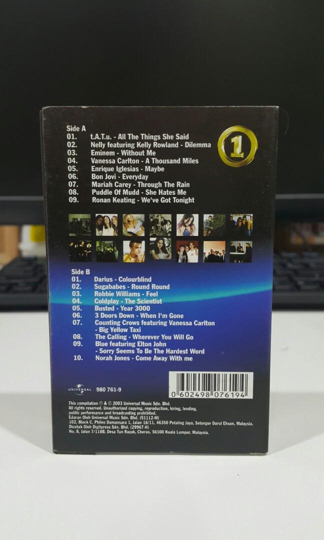 邦楽 19 of Today's Hottest Artists on 1 Album 19 of Today's Hottest Artists on 1 Album, Hobbies & Toys