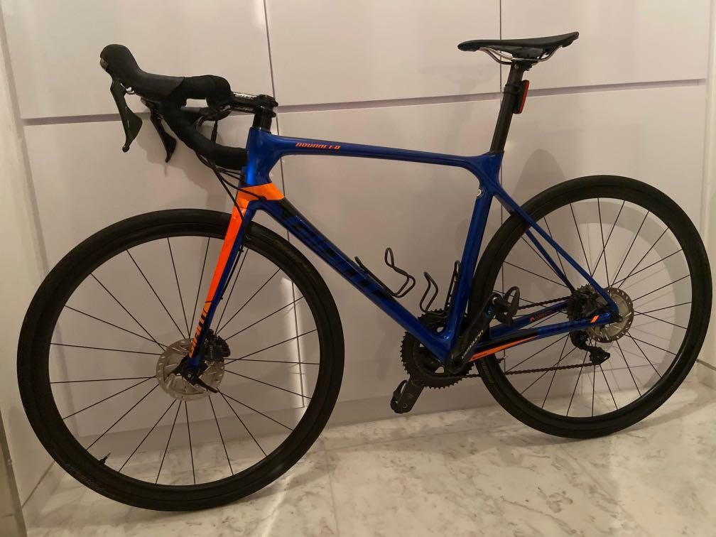 2018 giant clearance tcr advanced disc