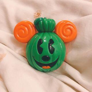 迪士尼萬聖節南瓜擺飾