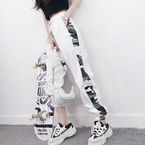 White army clearance trousers