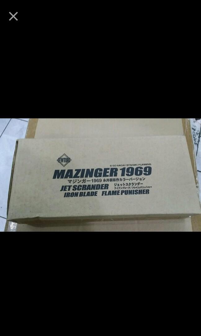 ジェットスクランダー アイアンブレード/フレイムパニッシャー