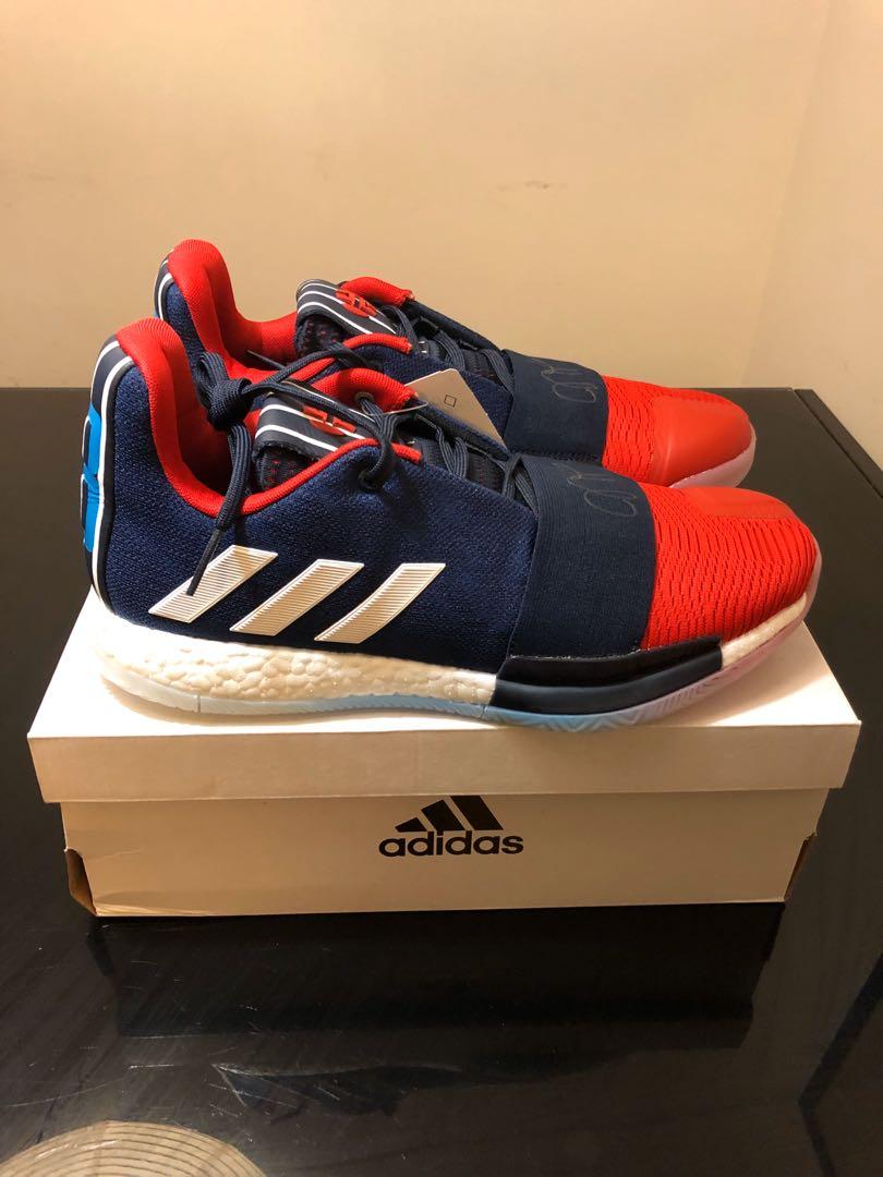 adidas harden vol 3 mens