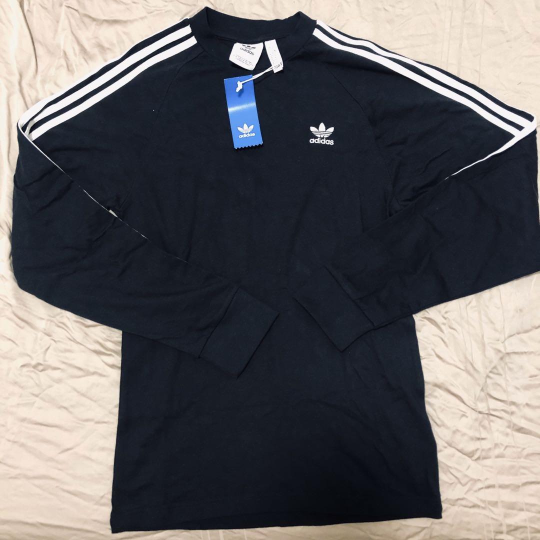 Adidas originals t clearance shirts full sleeve