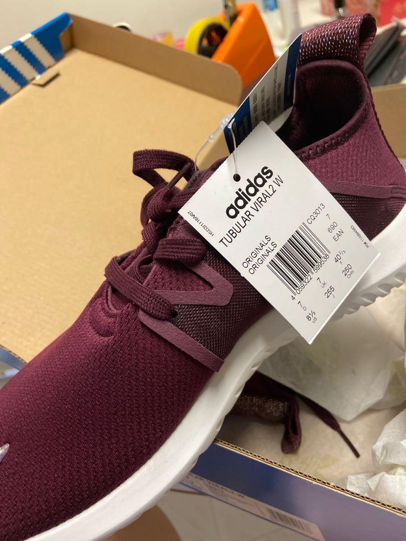 adidas tubular viral2 Women s Fashion Footwear Sneakers on