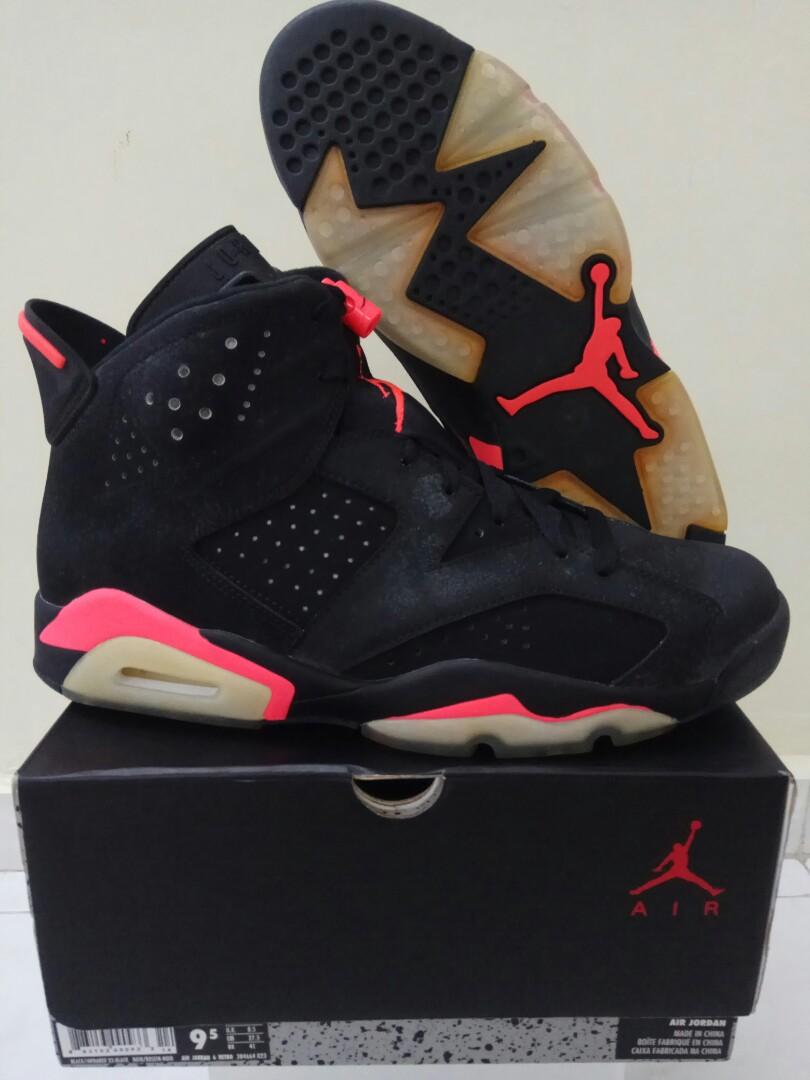 jordan retro infrared