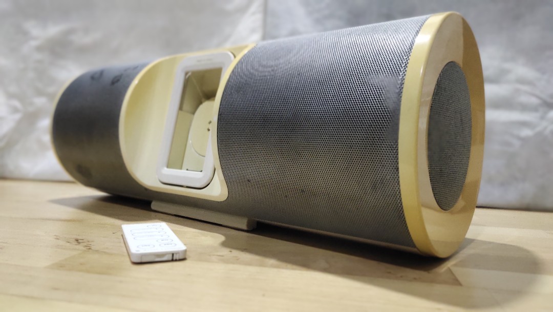 Altec lansing inmotion sales im7