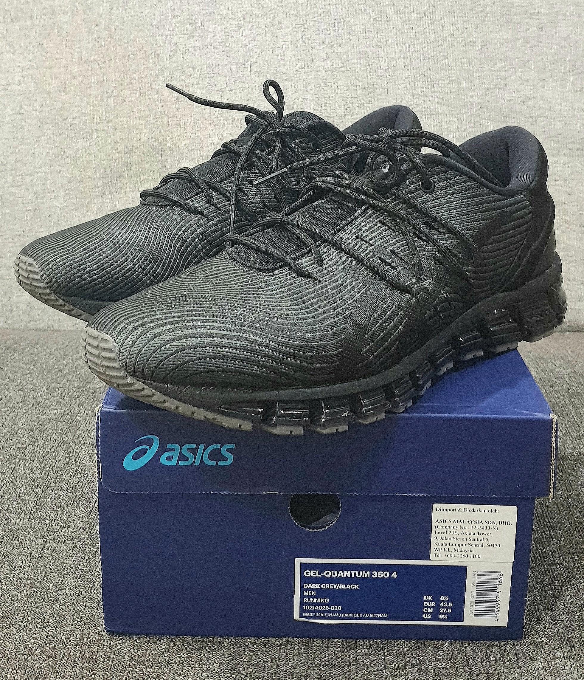 Asics Gel Quantum 360 4