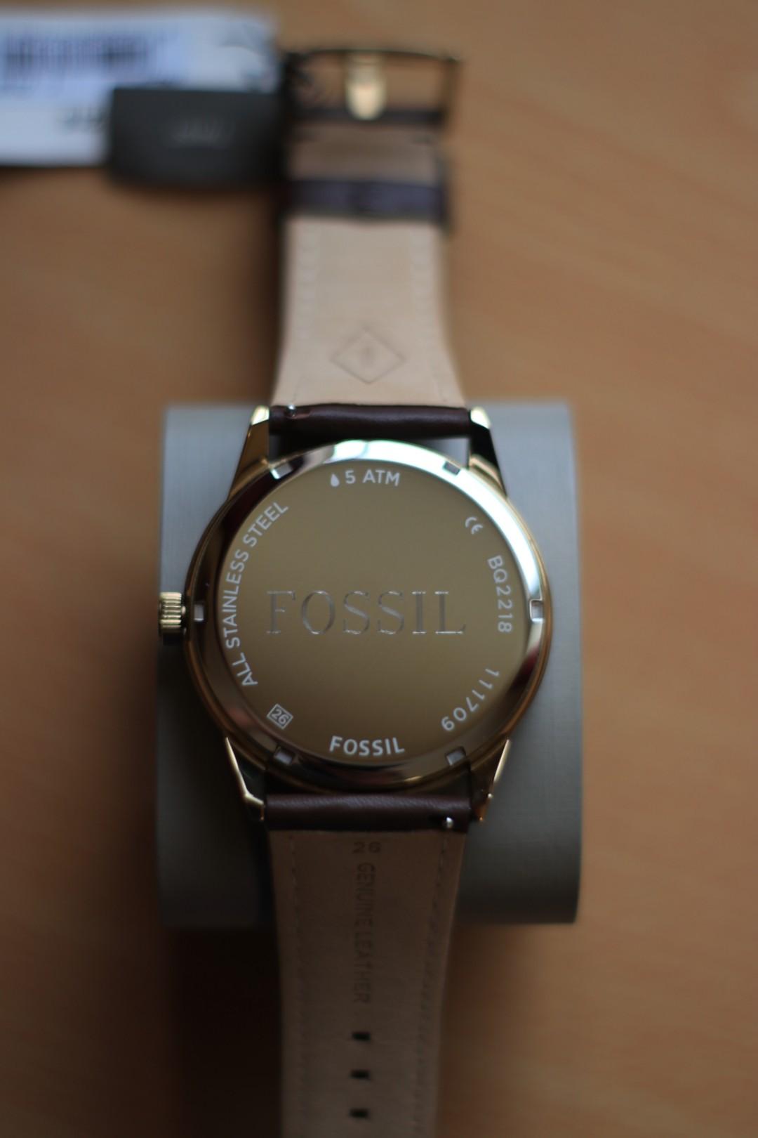 Fossil bq2218 shop