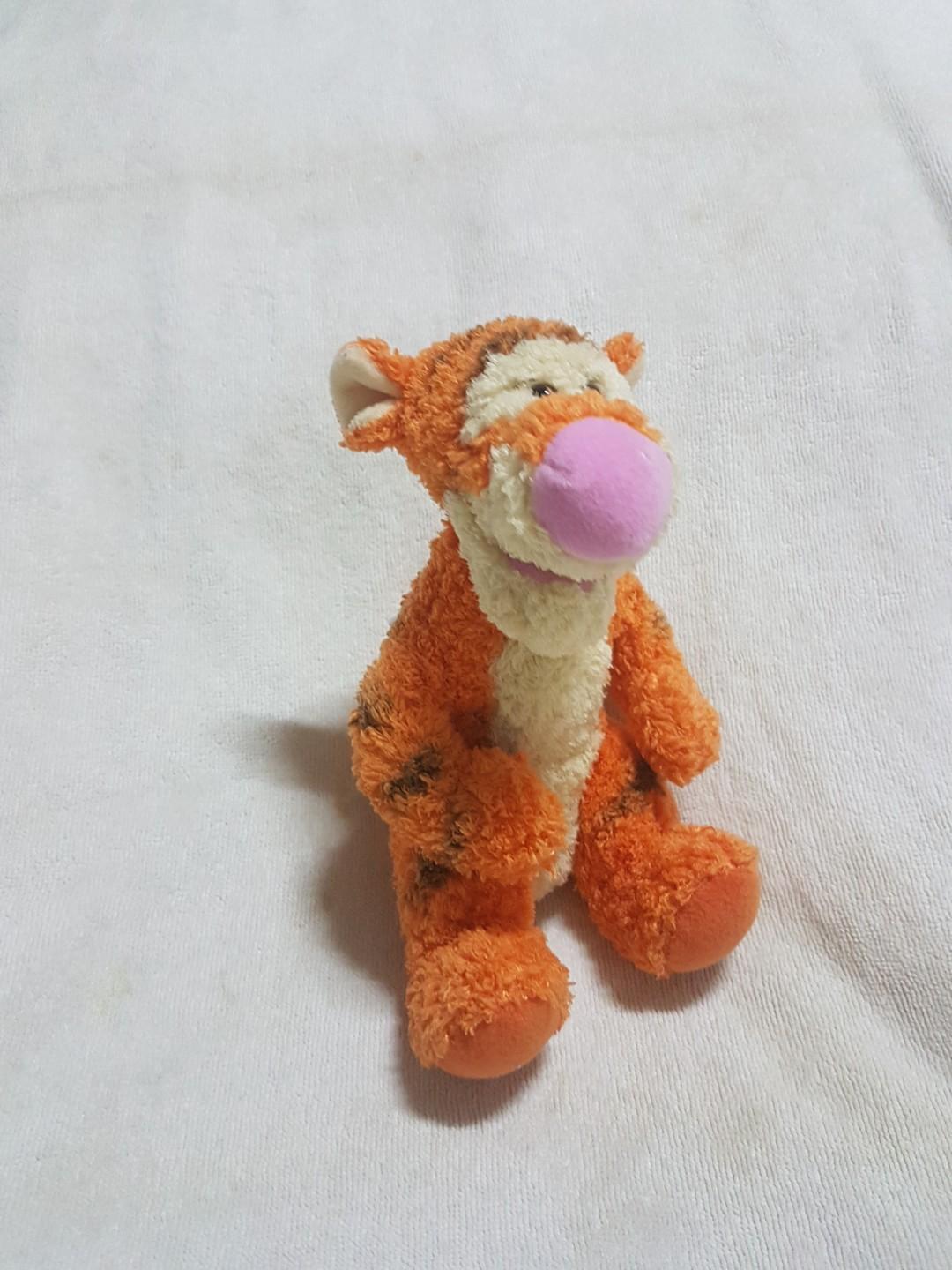 Authentic Gund Disney Winnie The Pooh Tigger Plush Soft Toy