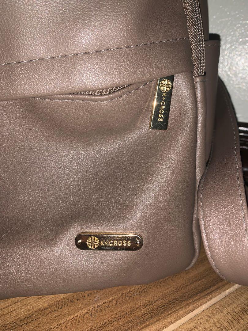 K cross discount bag price