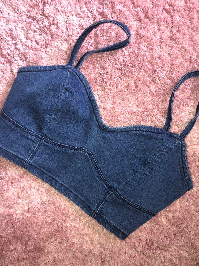 bershka bralette