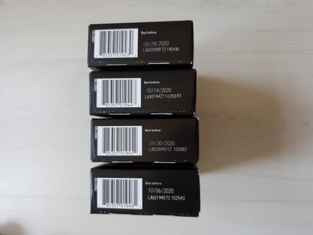 Big Brewda - Peets Coffee Nespresso Capsules Variety Pack 40 Count (Category: Beverages) located in Taguig. Submitted by bigbrewda (Listing ID 286439145, Image 2). Description: Explore 4 of our dark, rich espresso blends: Nerissimo, Ristretto, Crema Scura, & Ricchezza. This sampler pack contains a 10-count carton of each of our single cup coffee pod varieties COMPATIBLE WITH THE NESPRESSO ORIGINAL: The boldness of Peet’s signature dark espresso i