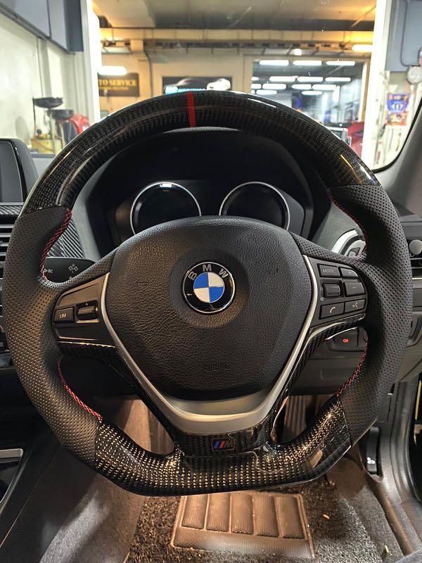 Bmw discount 116d accessories