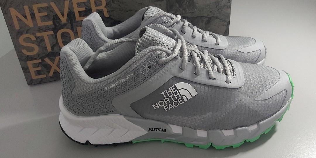 the north face women's running shoes
